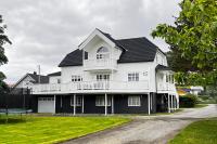 Nordic Villa Retreat - B&B