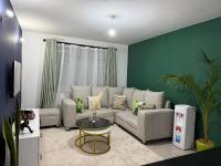 Prime 1 BR Apartment at Zahara - B&B Nairobi