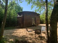 Tiny sur Conie En aparté - Chambres d’hôtes Nottonville