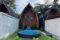 Green Lake Bali - Chambres d’hôtes Penelokan