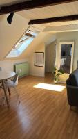 Ferielejlighed med havneudsigt - B&B