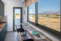 Mediterranean Blue Suites & Villa - Blue Horizon Suite - Ferienwohnung Tympáki
