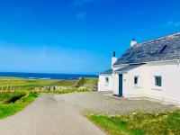 Old Croft House Cottage, Isle of Lewis - Chambres d’hôtes Borve