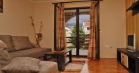 Apartment mit 1 Schlafzimmer und Balkon