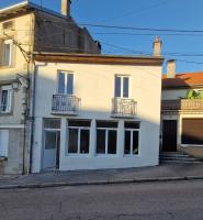 Havre de paix - Bed and Breakfast Bains-les-Bains