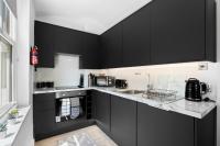 New Modern City Centre Flat - Chambres d’hôtes The City of Brighton and Hove