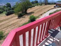 Chambre - Sdb Privative - Super Vue - B&B Pallud