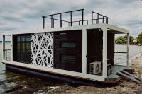 Houseboats Dollar - Plaża Nowe Guty - B&B