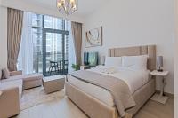 Studio Apartment near Al Quoz Pond Park - B&B Dubái