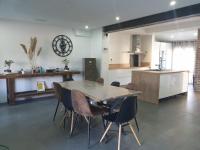 Belle maison au calme 200m2 - B&B Coubron