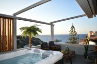 D&A Luxury suite with private Jacuzzi - B&B Lygariá