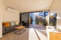 Luxury CBD 2Bed2Bath With Parking Near Parks - B&B Christchurch