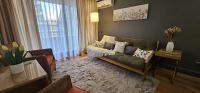 One-Bedroom Apartment with Terrace