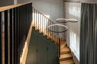 Apartamento Estudio con cama extragrande