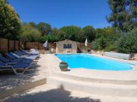 Mas d'Alivon - B&B Arles