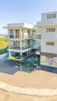 Appartement Le Nid, Rooftop et Vue Mer - Bed and Breakfast Flic en Flac