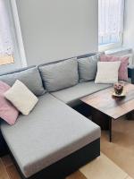 Gemütliche Wohnung im Gutshaus - B&B Lalendorf