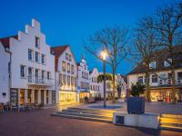 Markt22 - Exklusive Stadtapartments - B&B Lingen