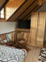 Superior One-Bedroom Apartment with Balcony