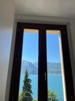 Studio mit Seeblick