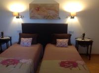 Tweepersoonskamer met 2 Aparte Bedden