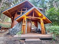 Chalet con 2 Camere da Letto