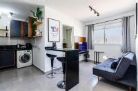 Apartamento completo de 2 quartos - Lazuli - B&B São Paulo