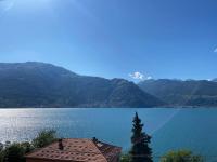 Regina Lake Como Condo - Ferienwohnung Dorio am See