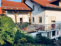 Ferienwohnung Haus Veronika - Ferienwohnung Wegscheid