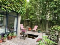 Garden Studio Les Bambous - Ferienwohnung Neuilly-sur-Seine