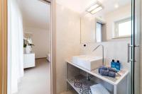 Tweepersoonskamer met 1 of 2 Bedden en Uitzicht op Zee