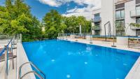 Apartamenty Nadmorskie Tarasy-Basen Fitness Bawialnia Parking w CENIE - Holiday City - Chambres d'hôtes Kołobrzeg