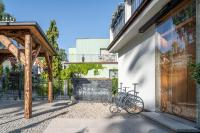 Stara Przychodnia Apartamenty Premium - B&B Krynica Morska