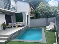 Villa luxueuse et Moderne avec piscine ! - B&B Béziers