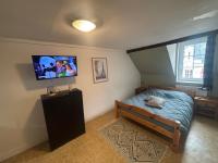 Appartement cozy en plein coeur de Saint Pierre sur Dives - B&B Saint-Pierre-sur-Dives