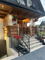 Willa Tatrzańska Zohylina - B&B Poronin