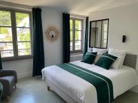 Standard Zimmer mit Queensize-Bett