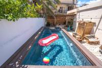 PORT CITY HAIFA - Urban Oasis In Downtown - B&B Haifa