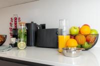Luxurious and quiet studio - Opéra - Air conditioning - Bed and Breakfast Parijs