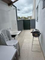 VISTA MAR 3 apt6 - B&B Porto Seguro