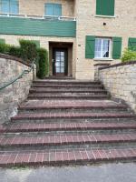 Appartement au bord de la mer - B&B Houlgate