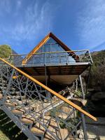 Aska Tash Mountain hotel - B&B Alamedin