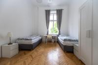 Standaard Appartement met 3 Slaapkamers