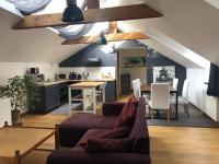 Lannion city center apartment - Ferienwohnung Lannion