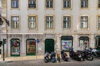 WHome Timeless Luxury in Lisbon Historical Center - B&B Lisbona