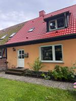 Urlaub auf dem Alpakahof Nähe Velgast - Ferienwohnung Velgast