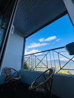 Family Room with Balcony