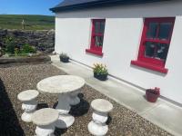 Dun Aengus Cottage on the Cliffs of Moher - Ferienwohnung Liscannor