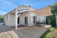 Maison familiale pour 8 pers - 400m de la plage - B&B Sainte-Marie
