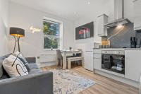 Cardiff Luxe Flats With Spa Facilities - Ferienwohnung Cardiff